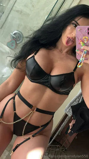 Paris Dylan OnlyFans Leaked Free Thumbnail Picture - #Ojae3w0VBn
