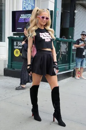 Paris Hilton OnlyFans Leaked Free Thumbnail Picture - #5IfoCmHtIS