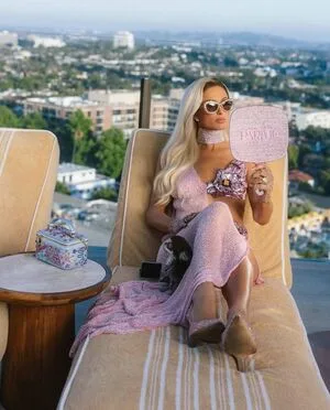 Paris Hilton OnlyFans Leaked Free Thumbnail Picture - #7jq07bacSb
