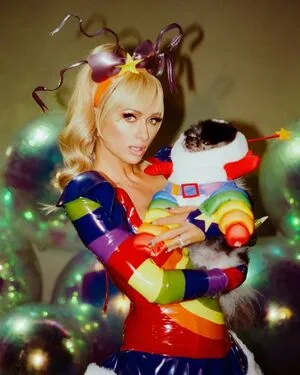 Paris Hilton OnlyFans Leaked Free Thumbnail Picture - #SE435RXaNl