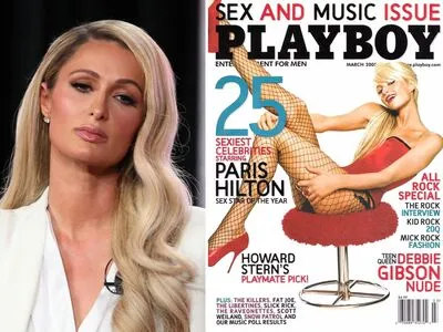 Paris Hilton OnlyFans Leaked Free Thumbnail Picture - #cm1lI1wfYZ