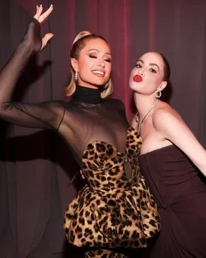 Paris Hilton OnlyFans Leaked Free Thumbnail Picture - #nBMOQ8CIkh