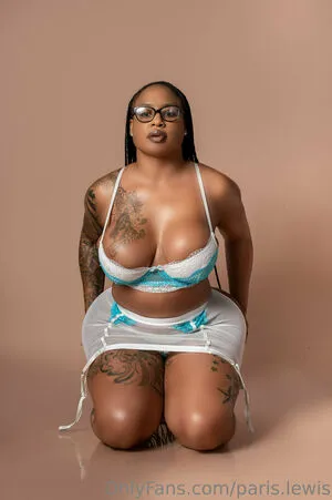 Paris Lewis OnlyFans Leaked Free Thumbnail Picture - #lb7ibTIBdq