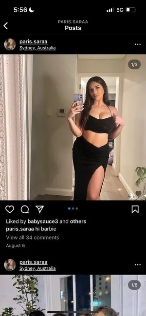 Paris Saraa OnlyFans Leaked Free Thumbnail Picture - #CT1vlV0miI