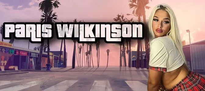 Paris Wilkinson OnlyFans Leaked Free Thumbnail Picture - #3bHZcIhPHx