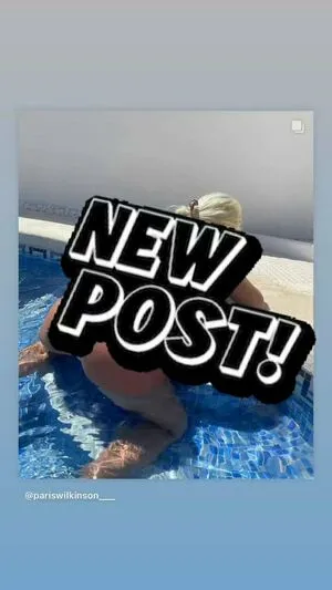 Paris Wilkinson OnlyFans Leaked Free Thumbnail Picture - #wZ4NooPnW5