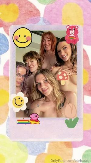 Parisbush OnlyFans Leaked Free Thumbnail Picture - #SDrfaeGtPd