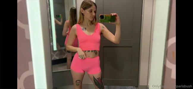 Parisbush OnlyFans Leaked Free Thumbnail Picture - #apQhd2agmq