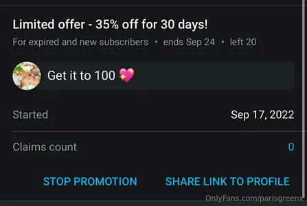 Parisgreenx OnlyFans Leaked Free Thumbnail Picture - #Yv25lMddjk