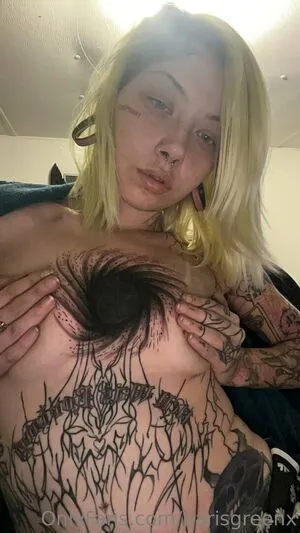 Parisgreenx OnlyFans Leaked Free Thumbnail Picture - #fmSyl8P34g