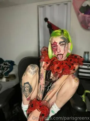 Parisgreenx OnlyFans Leaked Free Thumbnail Picture - #gN4HYjyqjh