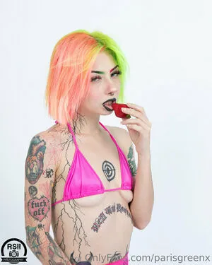 Parisgreenx OnlyFans Leaked Free Thumbnail Picture - #mPWWlKjh73