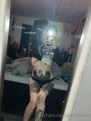 Parisgreenx OnlyFans Leaked Free Thumbnail Picture - #rgq81oFnc9