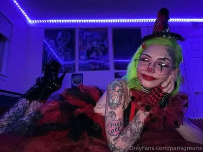 Parisgreenx OnlyFans Leaked Free Thumbnail Picture - #uzWplXKem6