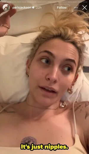 Parisjackson OnlyFans Leaked Free Thumbnail Picture - #G6HaqM65Hk