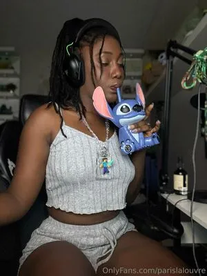 Parislalouvre OnlyFans Leaked Free Thumbnail Picture - #YAmZnepgix