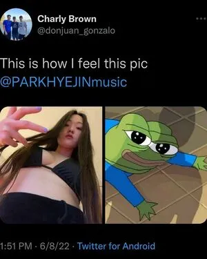 Park Hyye Jin OnlyFans Leaked Free Thumbnail Picture - #7lTTWDCF1H