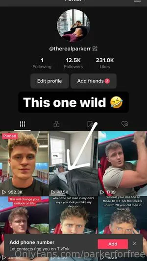 Parkerforfree OnlyFans Leaked Free Thumbnail Picture - #XcpzVxi2eF