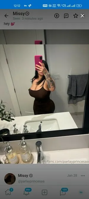 Parlayprincesaa OnlyFans Leaked Free Thumbnail Picture - #PsJM3TLpUj