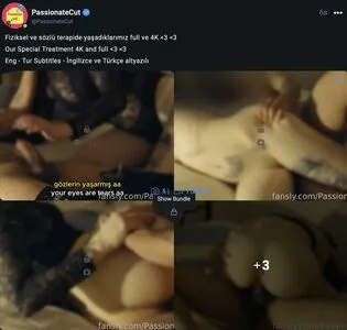 Passionatecut OnlyFans Leaked Free Thumbnail Picture - #BplM83uNdn