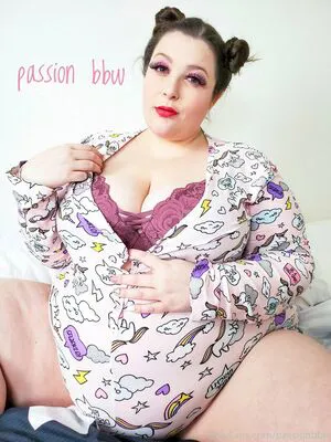 Passionbbw OnlyFans Leaked Free Thumbnail Picture - #50D8zi8U9K
