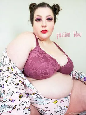 Passionbbw OnlyFans Leaked Free Thumbnail Picture - #LEmwHjojv8