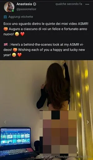 Passionelisirfree OnlyFans Leaked Free Thumbnail Picture - #CTErw3EHcD
