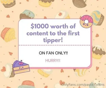 Pastelcoffins OnlyFans Leaked Free Thumbnail Picture - #QjwOpqZFrZ
