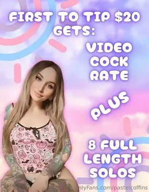Pastelcoffins OnlyFans Leaked Free Thumbnail Picture - #cJ0XdAIMs5