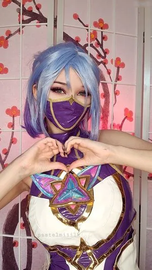 Pastelmiiilk OnlyFans Leaked Free Thumbnail Picture - #ouoFSeHuFu