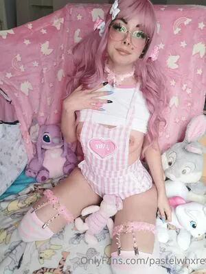 Pastelwhxre OnlyFans Leaked Free Thumbnail Picture - #BLMNDbGW8A