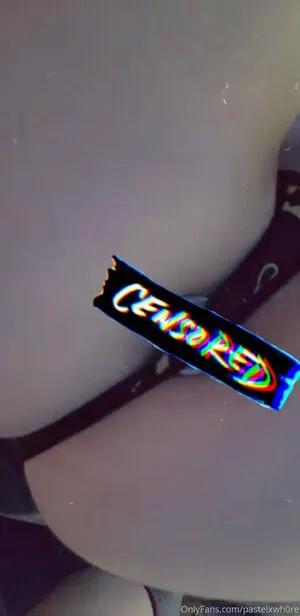 Pastelwhxre OnlyFans Leaked Free Thumbnail Picture - #k0QL3zVBcD