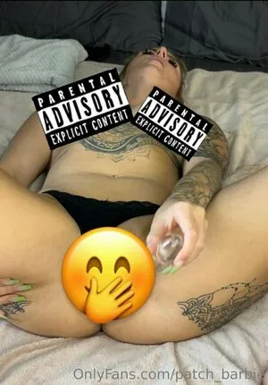 Patch Barbie OnlyFans Leaked Free Thumbnail Picture - #oFiC3AFsDS