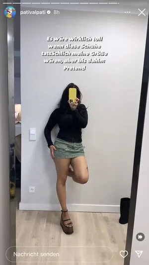 Pati Valpati OnlyFans Leaked Free Thumbnail Picture - #TNt23abDTK