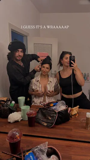 Pati Valpati OnlyFans Leaked Free Thumbnail Picture - #iOG2mVBsJQ