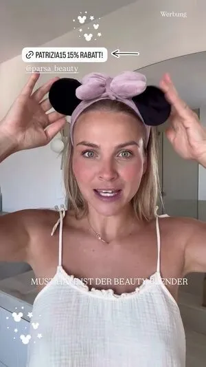 Patrizia Palme OnlyFans Leaked Free Thumbnail Picture - #P3N9ahxpBo