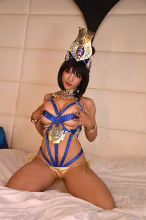 Pattie Cosplay OnlyFans Leaked Free Thumbnail Picture - #1BOtljKQDz
