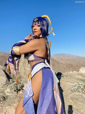 Pattie Cosplay OnlyFans Leaked Free Thumbnail Picture - #2PQSB9D39x