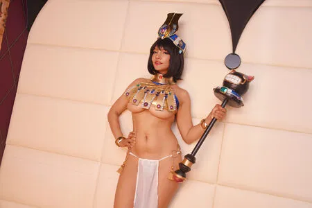 Pattie Cosplay OnlyFans Leaked Free Thumbnail Picture - #3J8yulQaSk