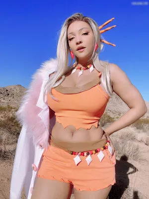 Pattie Cosplay OnlyFans Leaked Free Thumbnail Picture - #6sbxbcFKFR