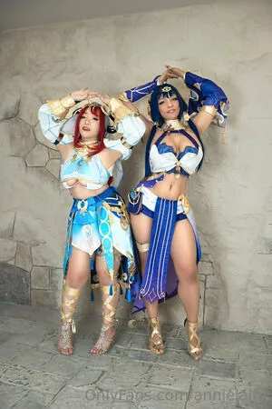 Pattie Cosplay OnlyFans Leaked Free Thumbnail Picture - #6yRyrMTMB2