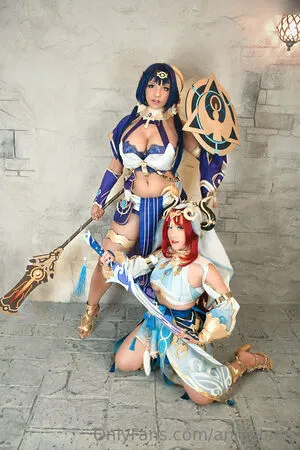 Pattie Cosplay OnlyFans Leaked Free Thumbnail Picture - #8HiCv95tWn