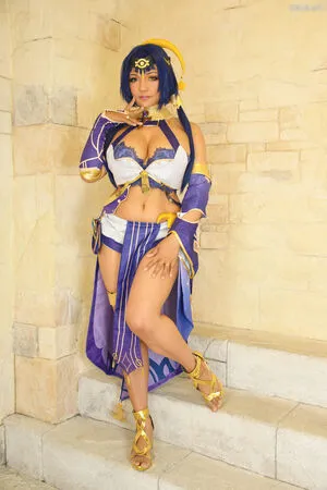 Pattie Cosplay OnlyFans Leaked Free Thumbnail Picture - #8ILqK1hyIn