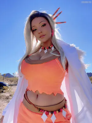 Pattie Cosplay OnlyFans Leaked Free Thumbnail Picture - #945DdesUWD