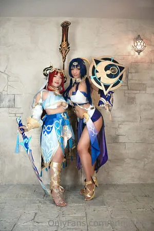 Pattie Cosplay OnlyFans Leaked Free Thumbnail Picture - #9FOJOZn6Rp