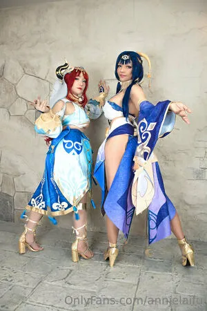 Pattie Cosplay OnlyFans Leaked Free Thumbnail Picture - #9SsEZdmGPq