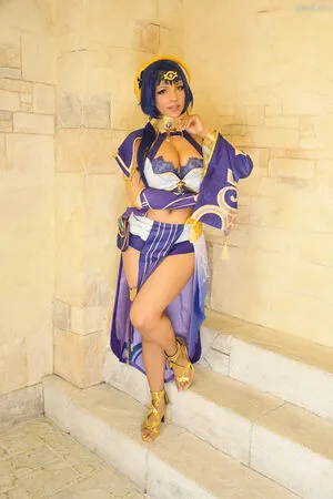 Pattie Cosplay OnlyFans Leaked Free Thumbnail Picture - #BW2pm7d1wZ