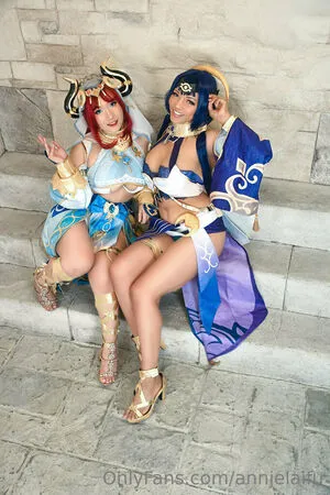 Pattie Cosplay OnlyFans Leaked Free Thumbnail Picture - #CyZrpSjdHH