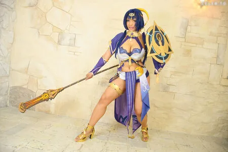 Pattie Cosplay OnlyFans Leaked Free Thumbnail Picture - #FETPmPC9n2
