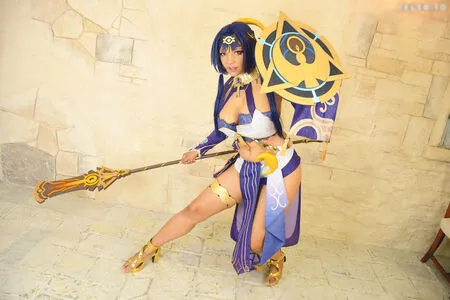 Pattie Cosplay OnlyFans Leaked Free Thumbnail Picture - #L36XftnPbi